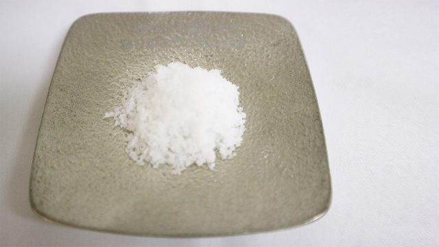 ヨロン島の塩「星の砂塩」で料理の腕が一段上がったような仕上がりに! ヨロン島の塩「星の砂塩」で料理の腕が一段上がったような仕上がりに!
