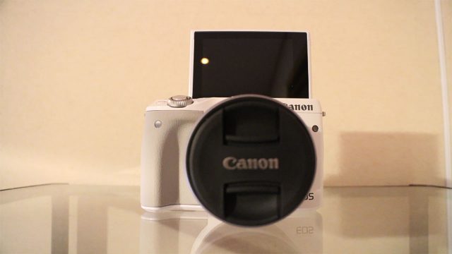 CANON キャノンEOS M3のファインダーの先にみえる世界とは? CANON キャノンEOS M3のファインダーの先にみえる世界とは?