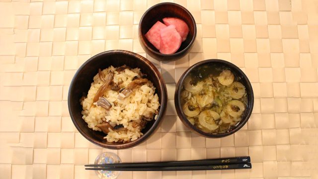 シンプルライフには、3つの器が重なってコンパクトに収納ができる「シェーヌ・ドゥ ボウル」で禅食 シンプルライフには、3つの器が重なってコンパクトに収納ができる「シェーヌ・ドゥ ボウル」で禅食