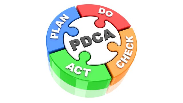 PDCAとは、実際に行動した人しかできない卓上の方式であるというのが事実でしょう。 PDCAとは、実際に行動した人しかできない卓上の方式であるというのが事実でしょう。