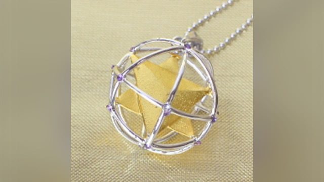 神聖幾何学のエッセンスとインスピレーションが結実したオリジナルジュエリー 神聖幾何学のエッセンスとインスピレーションが結実したオリジナルジュエリー