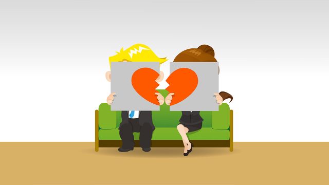 結婚生活続行か、離婚を選ぶのか?その決め手は何かというと、、 結婚生活続行か、離婚を選ぶのか?その決め手は何かというと、、