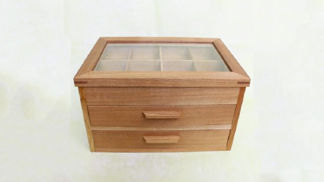 日本の木々の魅力がつまったオリジナルアクセサリーBOXが入荷! 日本の木々の魅力がつまったオリジナルアクセサリーBOXが入荷!