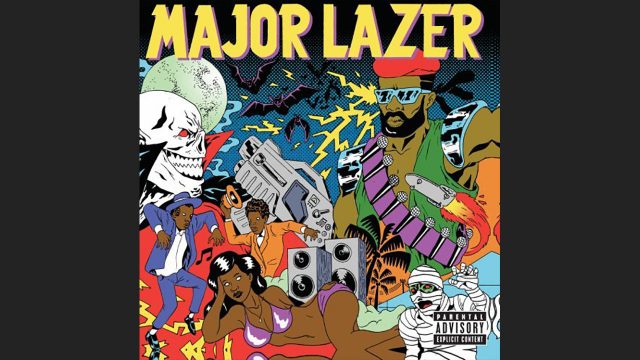 Major Lazer & DJ Snake – Lean On (feat. MØ)のオリジナルミュージックビデオで世界の混乱が落ち着く感じ! Major Lazer & DJ Snake – Lean On (feat. MØ)のオリジナルミュージックビデオで世界の混乱が落ち着く感じ!