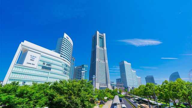 意識を広げる方法として「ただここにいる」で街をながめてみてください。 意識を広げる方法として「ただここにいる」で街をながめてみてください。