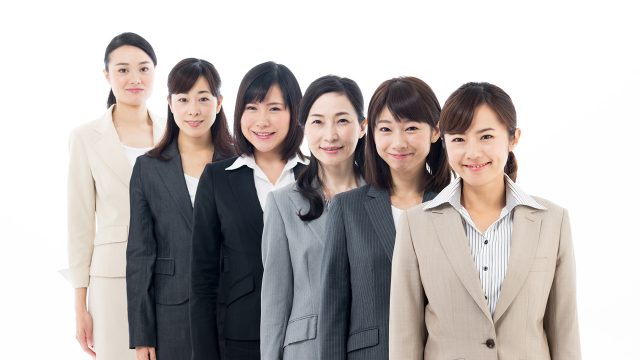 職場で鬼のように自立すると、男が草食系になる・・! 職場で鬼のように自立すると、男が草食系になる・・!