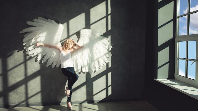 天使と悪魔がアセンション?! 天使と悪魔がアセンション?!