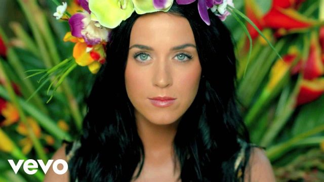 ケィティペリー(Katy Perry)の動画はすべてが億ヒット!! ケィティペリー(Katy Perry)の動画はすべてが億ヒット!!