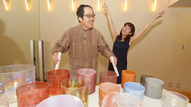一瞬で心と体を癒すアルケミークリスタルボウルの響きとは? 一瞬で心と体を癒すアルケミークリスタルボウルの響きとは?
