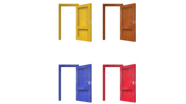 6月22日前の準備とは?どの扉を開けますか? 6月22日前の準備とは?どの扉を開けますか?