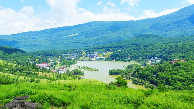 長野県・茅野駅から蓼科ビーナスラインの風景~!空気がうまい! 長野県・茅野駅から蓼科ビーナスラインの風景~!空気がうまい!