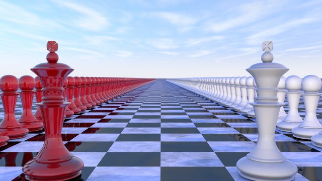 一体!何が世界で起きているのか?!どちらが優勢なのか? 一体!何が世界で起きているのか?!どちらが優勢なのか?