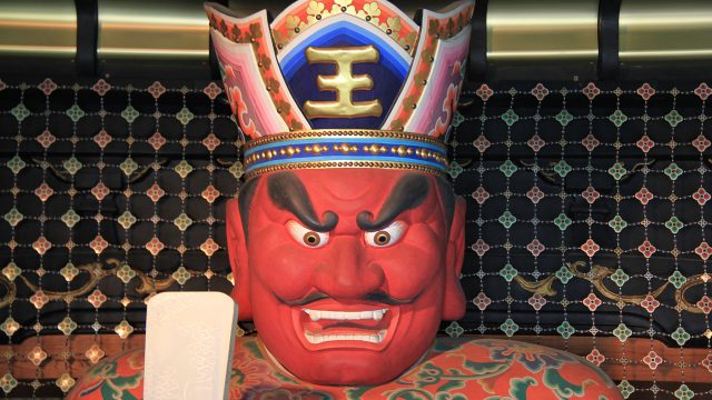 閻魔様は「嘘つき」を許しません。宇宙神からの執行猶予もお・わ・り。 閻魔様は「嘘つき」を許しません。宇宙神からの執行猶予もお・わ・り。