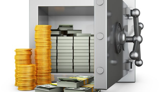 金庫がバカ売れ!?銀行がつぶれる日が本当に来るのだろうか? 金庫がバカ売れ!?銀行がつぶれる日が本当に来るのだろうか?