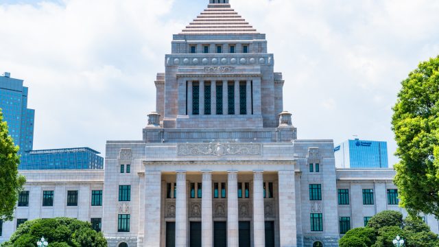 国会議事堂に行ってきました!!そこで見たものとは?心眼でズバッと! 国会議事堂に行ってきました!!そこで見たものとは?心眼でズバッと!