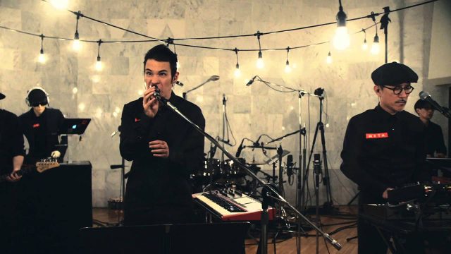 METAFIVE – 「Don’t Move」 -Studio Live Version-大人の極み音! METAFIVE – 「Don’t Move」 -Studio Live Version-大人の極み音!