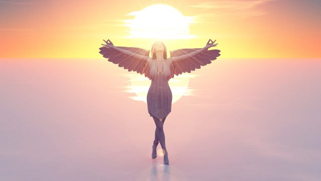 地球で天使の翼を広げて光の世界に飛び立つために!! 地球で天使の翼を広げて光の世界に飛び立つために!!