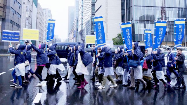 「TSP」に全国からライトワーカーが結集~!無限大の行進! 「TSP」に全国からライトワーカーが結集~!無限大の行進!