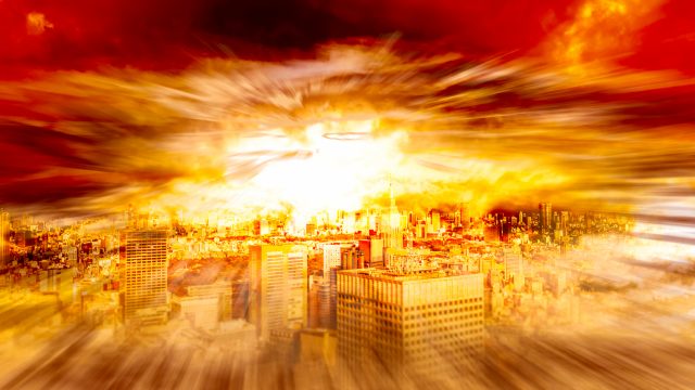 「ジオストーム」人工気象コントロール衛星が世界を破壊する!? 「ジオストーム」人工気象コントロール衛星が世界を破壊する!?
