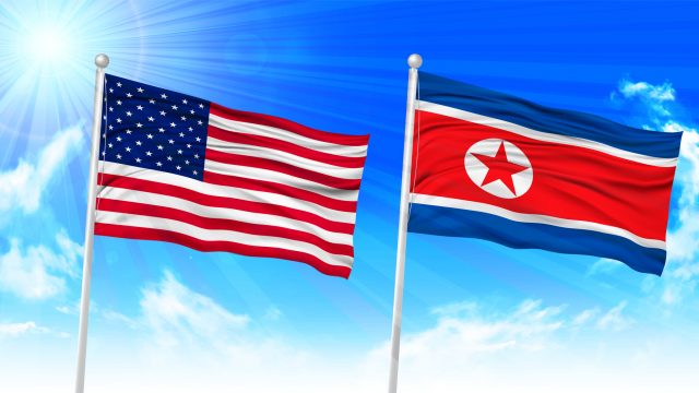 史上初「米朝首脳会談」に大興奮~!!握手は本物でした。 史上初「米朝首脳会談」に大興奮~!!握手は本物でした。