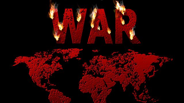 「STOP WAR」できるのは、人間の「意識」である。 「STOP WAR」できるのは、人間の「意識」である。
