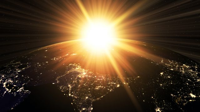 太陽の黒点がなくなった!?「銀河の計画」の新時代への予兆!どうなる? 太陽の黒点がなくなった!?「銀河の計画」の新時代への予兆!どうなる?