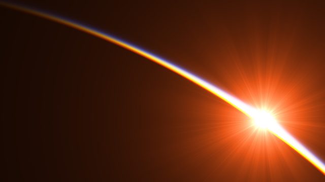 暗闇に虹が射すように。ブラッドムーン前の静けさと熱帯夜に・・。 暗闇に虹が射すように。ブラッドムーン前の静けさと熱帯夜に・・。
