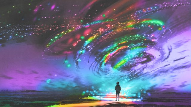 地球の空と海は誰のものでもない。カルマ人間は宇宙のレッドカードを踏んだ。 地球の空と海は誰のものでもない。カルマ人間は宇宙のレッドカードを踏んだ。