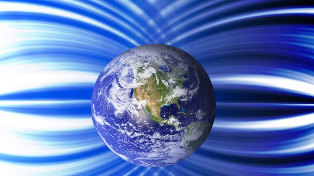 地球の磁場フィールドに亀裂が生じた!?如何に生きるべきか? 地球の磁場フィールドに亀裂が生じた!?如何に生きるべきか?