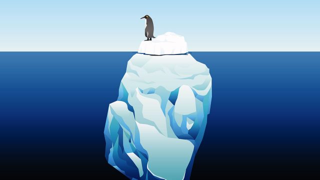 眼の前の現実は、あなたの意識の氷山の一角!? 眼の前の現実は、あなたの意識の氷山の一角!?