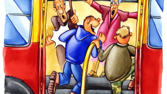 電車・バス等は人とのトラブルに巻き込まれそうで怖いと思う人へ。 電車・バス等は人とのトラブルに巻き込まれそうで怖いと思う人へ。