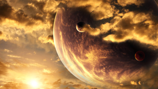 「宇宙の真理」に基づいて「神の裁き」がいたる所にあるだろう。 「宇宙の真理」に基づいて「神の裁き」がいたる所にあるだろう。